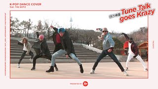 Tune Talk : #TuneTalkgoesKrazy K-Pop Dance Cover featuring The BOYZ