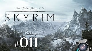 Skyrim #011 - Дорога к Желчной шахте