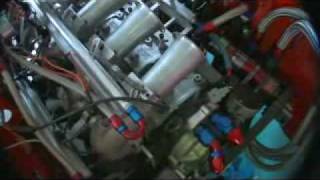 Quad Rotor Mazda RX3