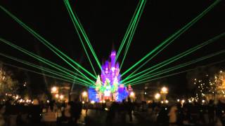【ディズニーカウントダウン2014"パーク内ＢＧＭ"】
