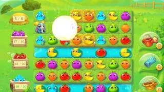 Farm Heroes SUPER Saga level 105 ?