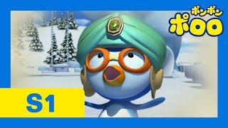ポンポンポロロ S1 | #49 ルーピーのプレゼント | Pororo Japanese