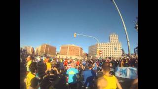 Rachid CH Maratón Barcelona 2015