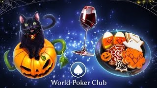 World Poker Club[Говорят не повезёт...]