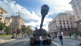 Вам повезло если вы этого не видели в близи 2023