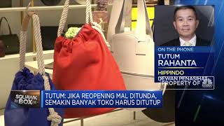 Hippindo: Jika Penutupan Mal Makin Lama, Toko Bisa tutup Permanen