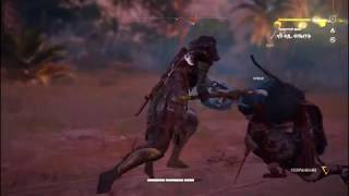 Ассасин крид истоки.Мое прохождение Assassins Creed Origins-часть 226 Чужак.