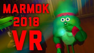 Все VR анимации/мультики МАРМОКА за 2018