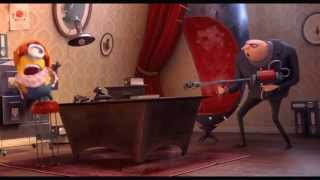 Nejaukais Es 2 (Despicable Me 2) LV treileris