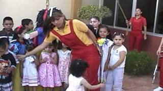animadoras sonrisas piñata 1