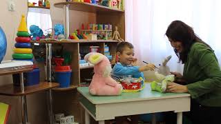 "Развитие слухового внимания у детей дошкольного возраста"