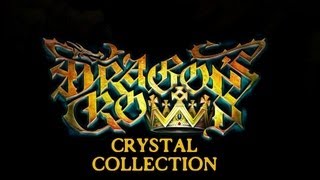 Dragon's Crown - Quest # 36: Crystal Collection (Museum Owner Trophy Walkthrough)