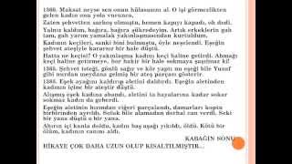 ''Mevlana'' Celalaeddin Rumi'den Cinsel İçerikli Hikayeler +18