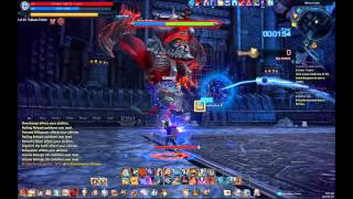 TERA - Solo Alliance Vault (65 Gunner)