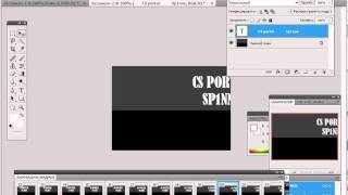 Делаем анимированное изображение в photoshop