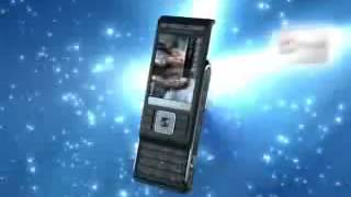 Sony Ericsson C905 Commercial