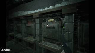 Morgue Puzzle [SOLUTION] RESIDENT EVIL 7