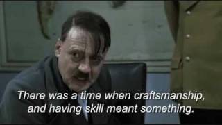 Hitler hates FCP X
