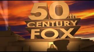 Footage 50th Century Fox | Футаж Юбилей 50 лет