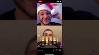 Nabil et babydriver ?? Jazz trompe Laurent avec son ex