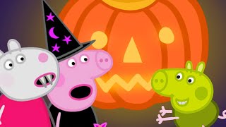 Peppa Wutz ? Happy Halloween! ? Peppa Pig Deutsch Neue Folgen | Cartoons für Kinder