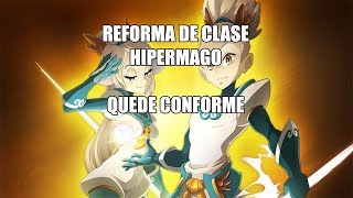 REFORMA DE CLASE HIPERMAGO PANCHITO CHANGE