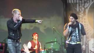 TBWNN - thebandwithnoname - Justified (live at Breakthrough2010)