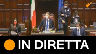 Comunicazioni del Presidente