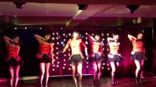 TeamO from SOB48 performs Sexy Love by T-ARA