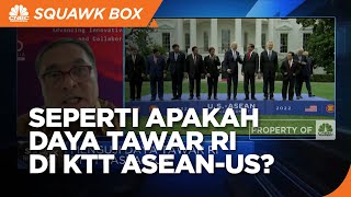 Sederet Daya Tawar & Peran Indonesia di KTT ASEAN-US