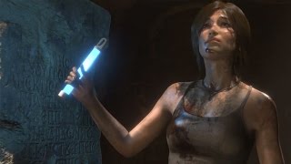 9 Minutes of New Action-Packed Rise of the Tomb Raider Gameplay