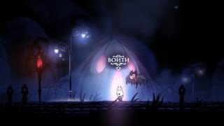 Hollow Knight - Король кошмара Гримм