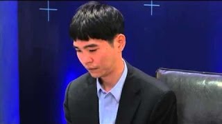 GoogleDeepMindChallengeMatch 이세돌vs알파고 제3국 ep3 20160312