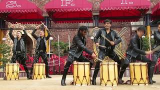 USJ 【プレス・レビュー】情熱的なダンスのマレヴォ・デ・アルゼンチ―ナ～Malevo de Argentina～2019.3.19