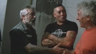 ASADO METALERO 2016 con Carly, Gonzalo, Andres Violante, Carlos y muchos amigos VIDEO JOAQUIN AMA