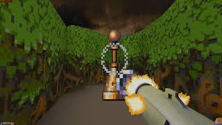 Doomsday Machine: The Chaos Engine TC for Doom [Preview]
