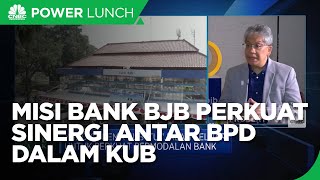Misi Bank BJB Perkuat Sinergi Antar BPD Dalam KUB