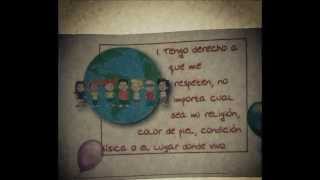 Un pequeño gesto, día internacional del niño 2014