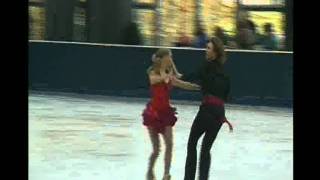 Ksenia KOROBKOVA / Daniil GLEIKHENGAUZ       RUS      54,08 Pkt