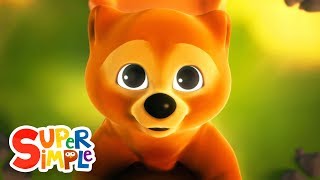 Sweet Dreams (Goodnight Song) | Super Simple Songs