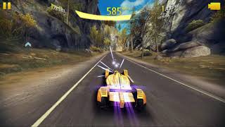 Asphalt 8 - Transylvania - X2 - 59.580(60fps) Windows