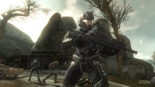 Halo Reach Performance Comparison: Xbox 360 vs Xbox One BC (Post 10/7/16 Update)