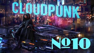 Прохождение Cloudpunk Серия 10 "Историк и представитель культа"