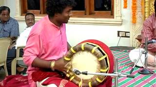 Balambal with thavil