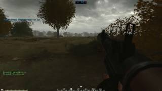 PROJECT REALITY - DIVSUL - Stealth tank destroying attempt