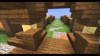 DemonCraft Szerver Bemutató