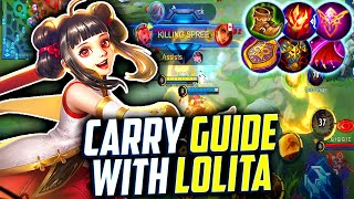 Lolita Top Global | Lolita Build | Lolita Gameplay