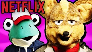 STAR FOX TV SHOW!