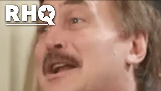 Mike Pillow LOSES IT Defending Racist Senator