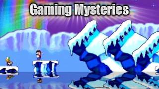 Gaming Mysteries: Super Mario's Wacky Worlds (CD-i) UNRELEASED